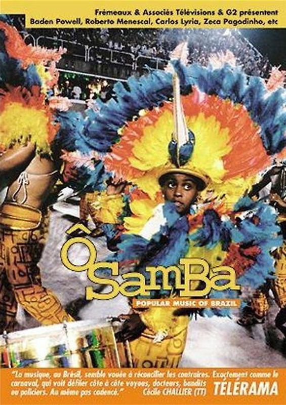 O' Samba : Popular Music of Brasil