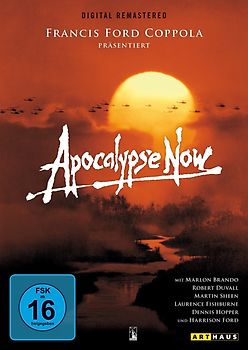 Apocalypse Now [Digital Remastered] DVD