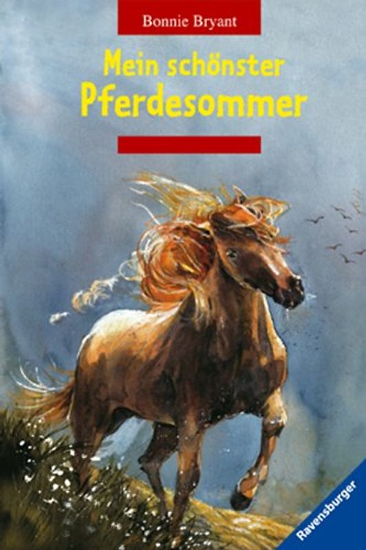 Mein schönster Pferdesommer