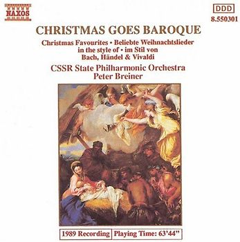 Christmas Goes Baroque - Christmas Goes Baroque