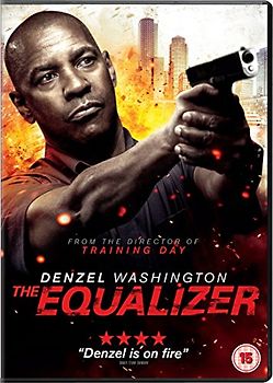 The Equalizer [UK Import] DVD