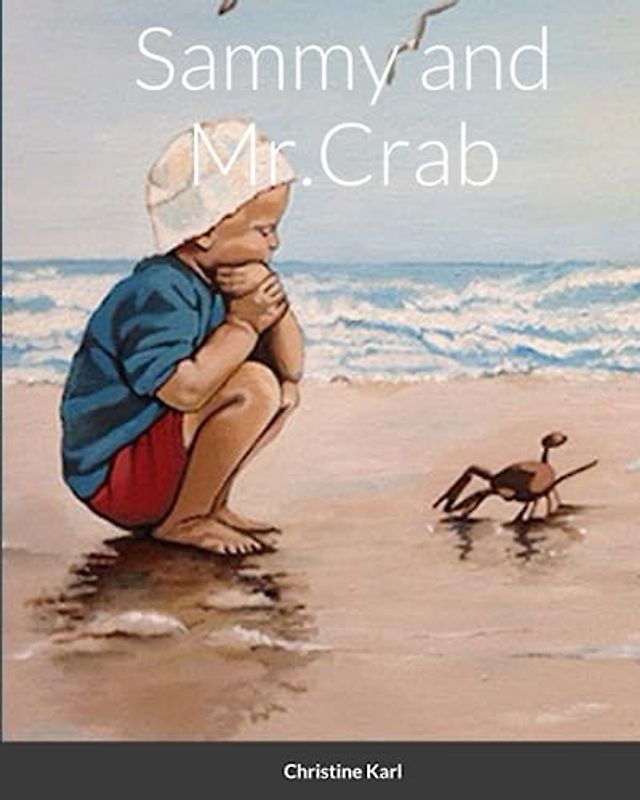 SAMMY AND MR.CRAB