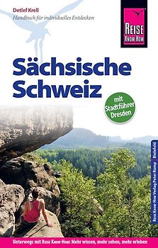 Reise Know-How Reiseführer Sächsische Schweiz (mit Stadtführer Dresden)
