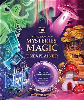 The Book of Mysteries, Magic, and the Unexplained
