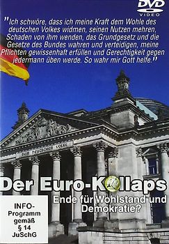 Der EURO-Kollaps DVD