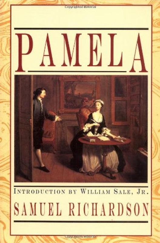 Pamela - Richardson, Samuel