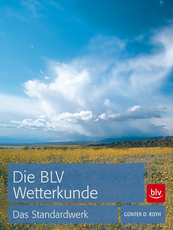 Die BLV Wetterkunde