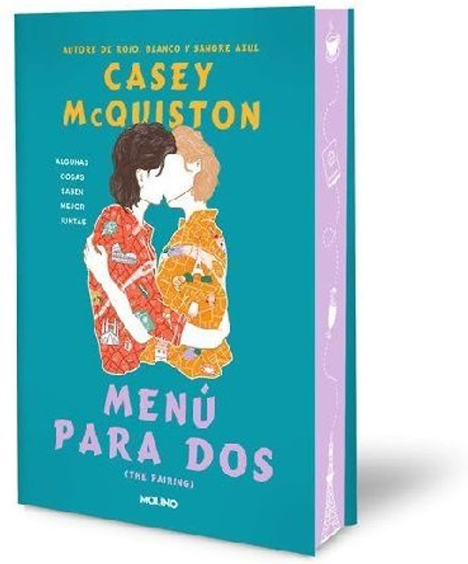 The Pairing (Menú Para Dos) (Edición Limitada, Cantos Pintados)