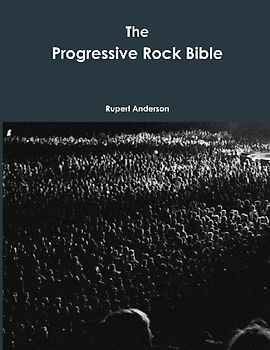 The Progressive Rock Bible