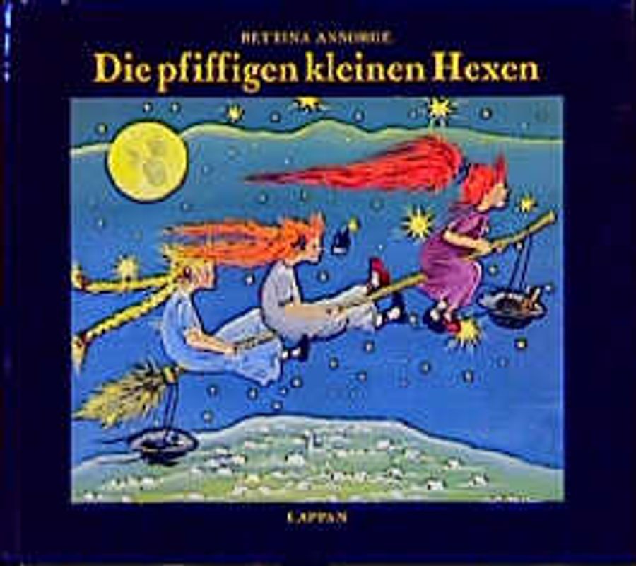 Die pfiffigen kleinen Hexen