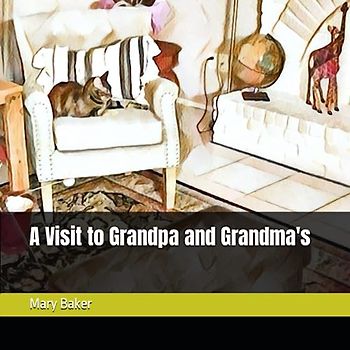 A Visit to Grandpa and Grandma's (Gray and Circe Children's Book Series, Band 3)