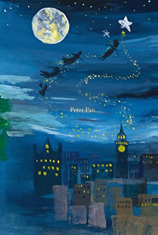Peter Pan (Painted Editions)