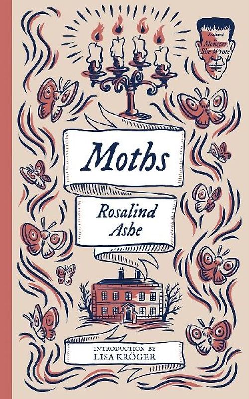 Moths (Monster, She Wrote)