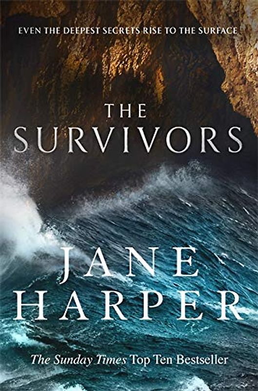 The Survivors: Jane Harper