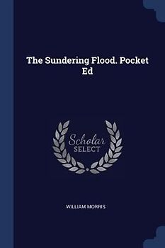 The Sundering Flood. Pocket Ed