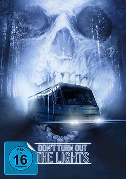 Don't Turn Out the Lights (Mediabook, + DVD) Blu-ray Disc