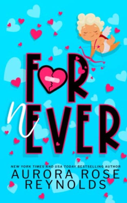 For Never: Special Cover