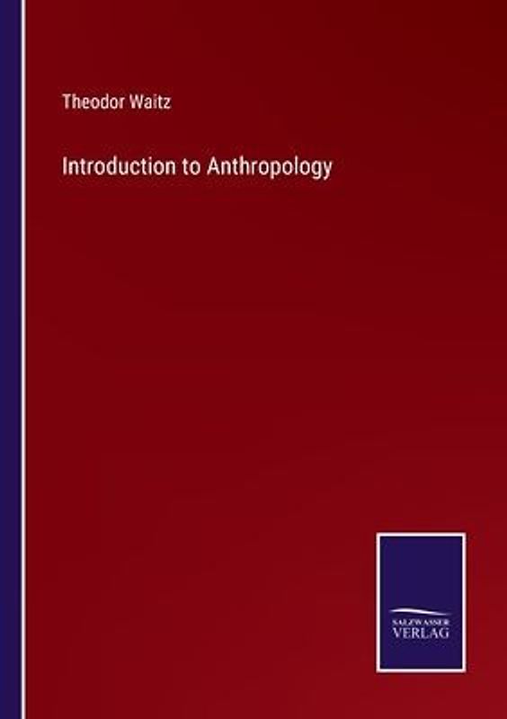 Introduction to Anthropology