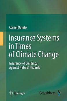 Insurance Systems in Times of Climate Change