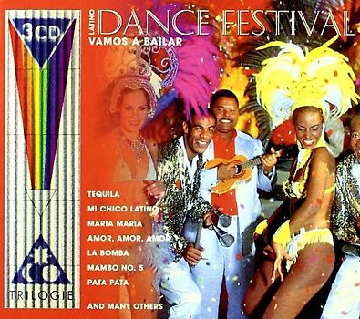 Various - Latino Dance Festival-