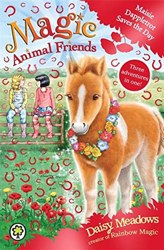 Maisie Dappletrot Saves the Day: Special 4 (Magic Animal Friends, Band 4)