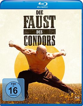 Die Faust des Condors (Blu-ray) Blu-ray Disc