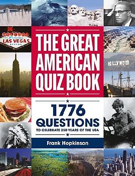 The Greatest American Quiz Book