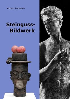 Steinguss-Bildwerk