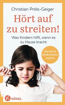 Hört auf zu streiten!