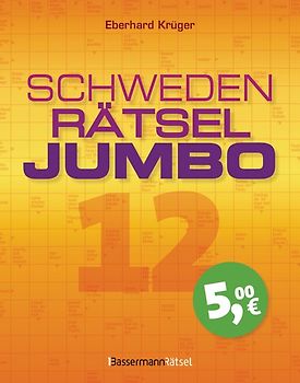 Schwedenrätseljumbo 12