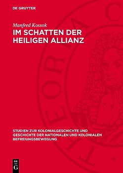 Im Schatten der heiligen Allianz