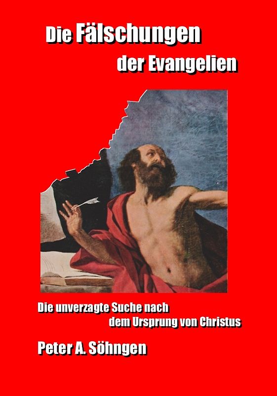 Die Fälschung der Evangelien