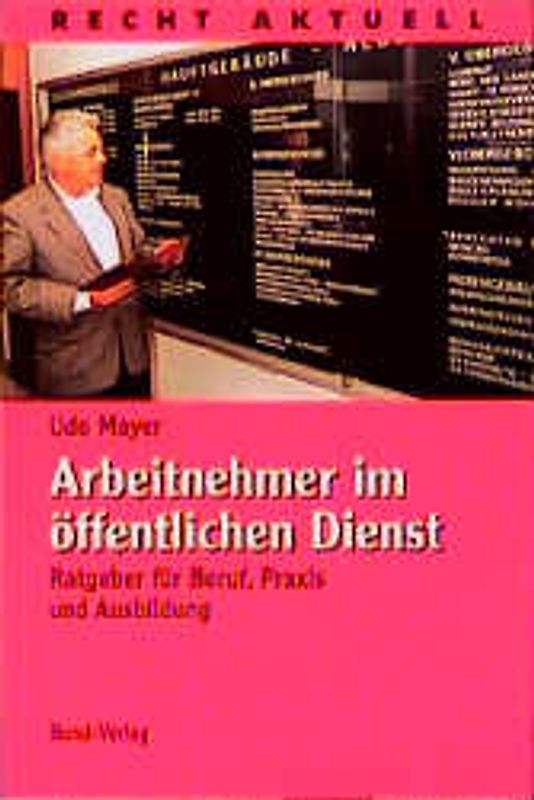Arbeitnehmer im öffentlichen Dienst