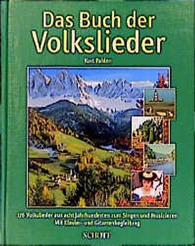 Das Buch der Volkslieder