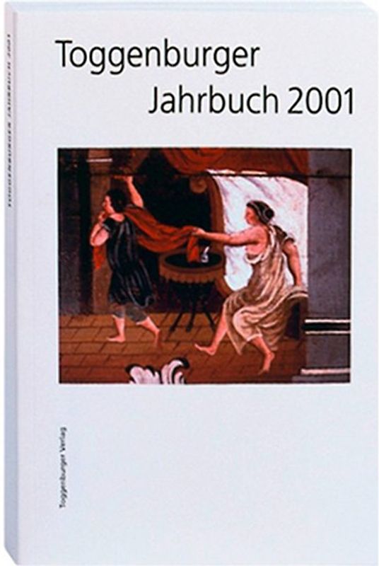Toggenburger Jahrbuch 2001