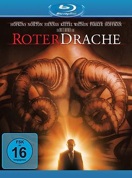 Roter Drache Blu-ray Disc