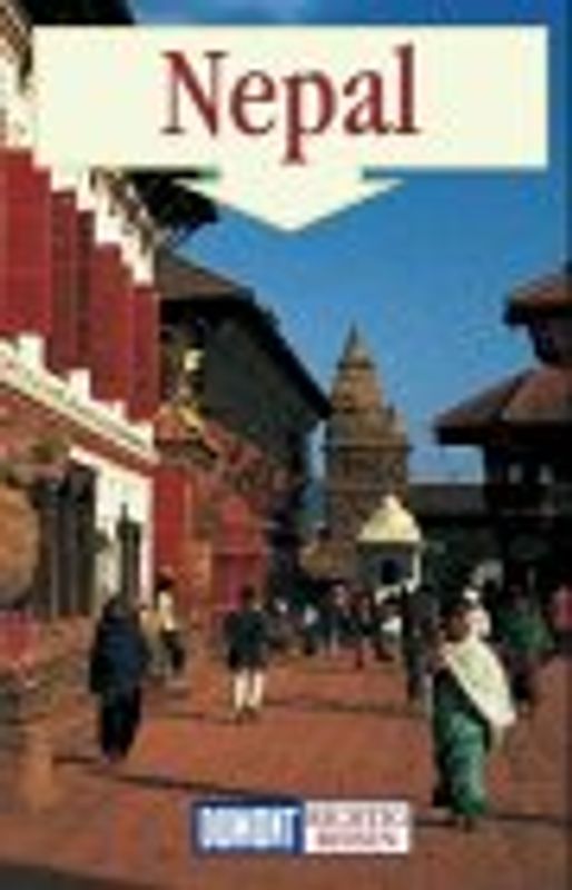 Nepal. Reise-Handbuch
