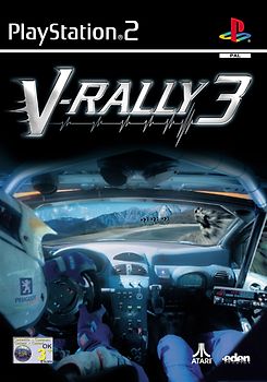 V-Rally 3 PlayStation 2