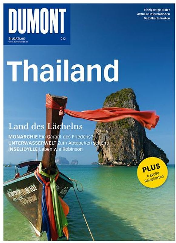 DuMont BILDATLAS Thailand