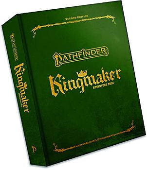 Pathfinder Kingmaker Adventure Path Special Edition (P2)