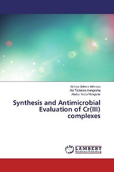 Synthesis and Antimicrobial Evaluation of Cr(III) complexes