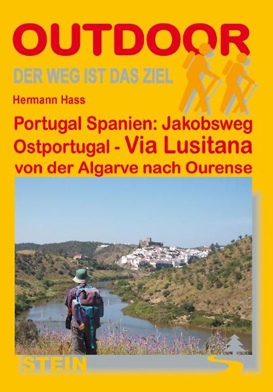 Portugal Spanien: Jakobsweg Ostportugal Via Lusitana