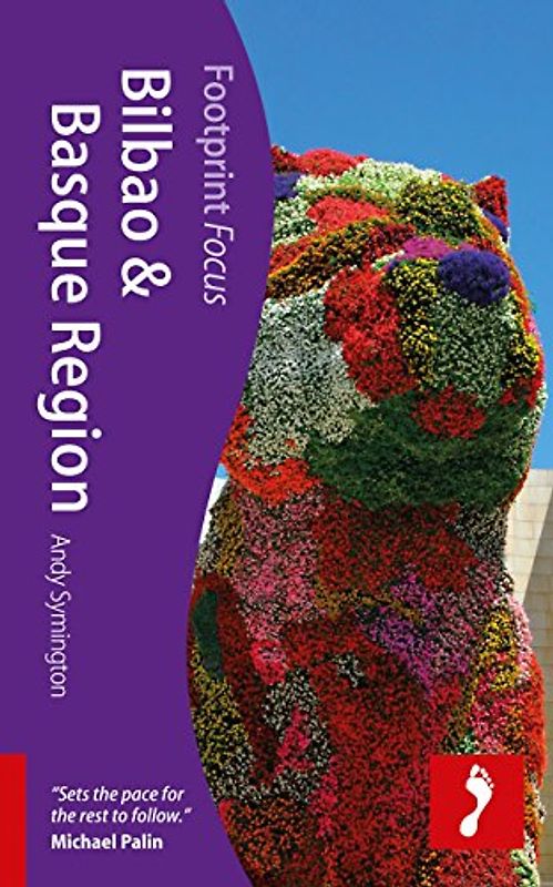 Bilbao & Basque Region (Footprint Focus Bilbao & Basque Region)