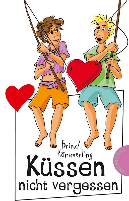 Küssen nicht vergessen