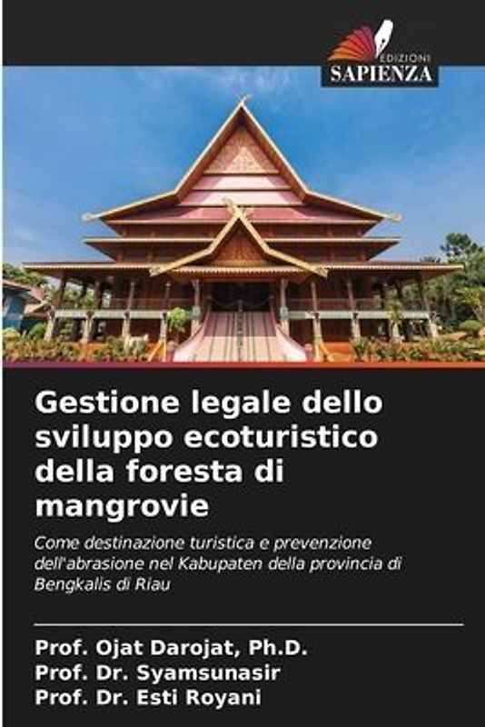Gestione legale dello sviluppo ecoturistico della foresta di mangrovie