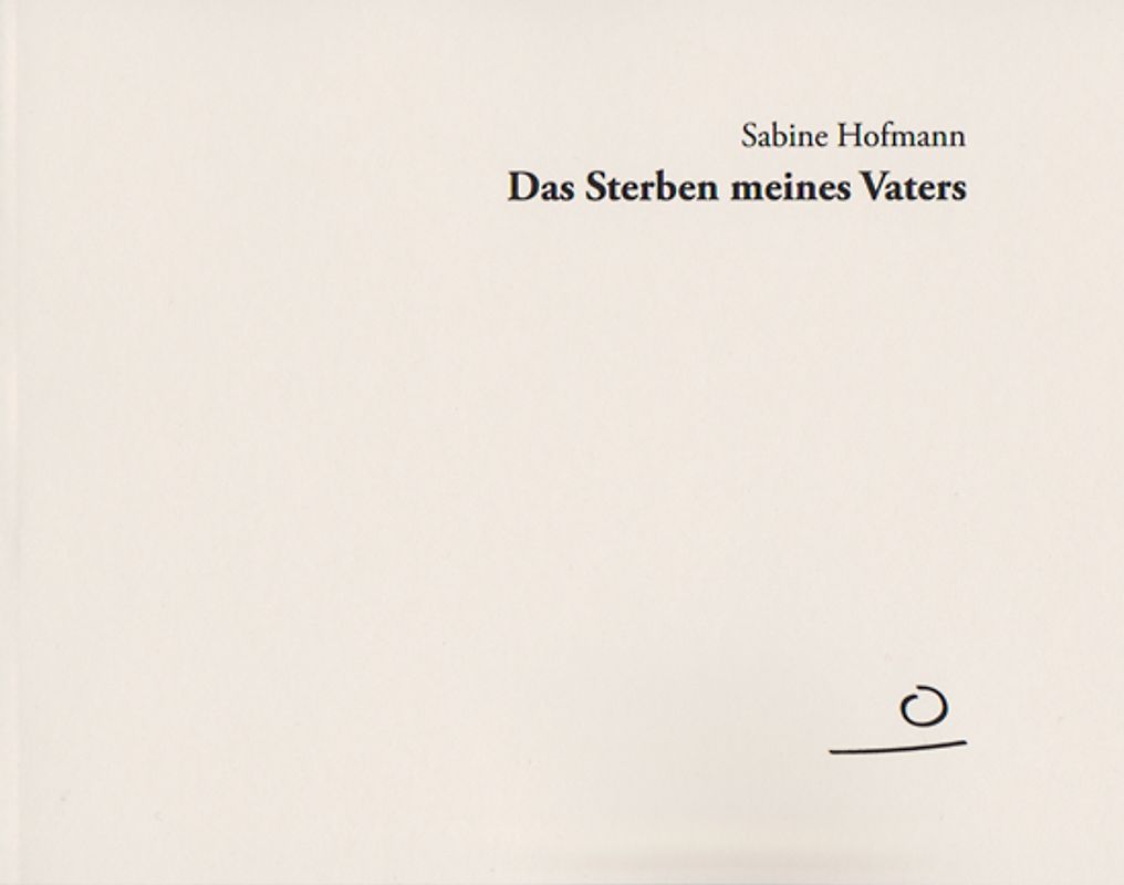 Das Sterben meines Vaters