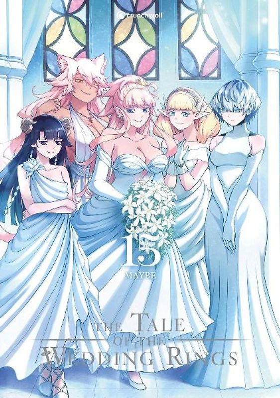 The Tale of the Wedding Rings – Band 15 (Finale)