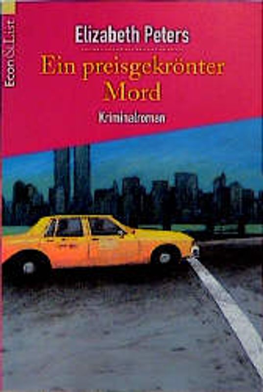 Ein preisgekrönter Mord