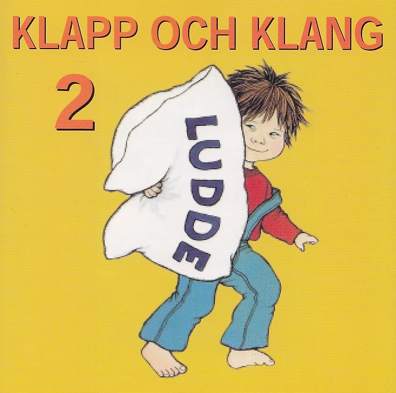 Barn - Klapp Och Klang 2 [SE Import]