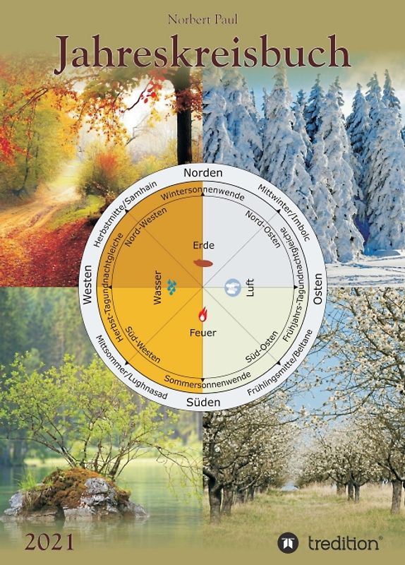 Jahreskreisbuch 2021